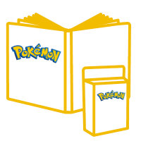 Pokémon Decks & Alben