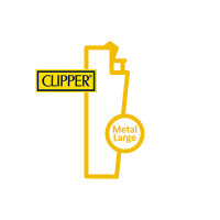 Clipper Metal Large