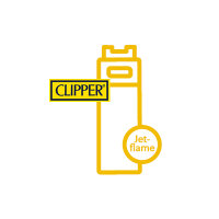 Clipper Jetflame Large