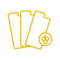 Aroma Kugeln & Karten - Hipzz