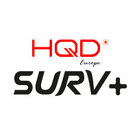 HQD SURV+ mit Nikotin
