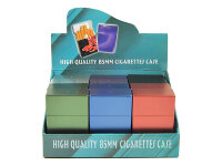 Zigarettenboxen "Schick", für 20 Zigtt.,...