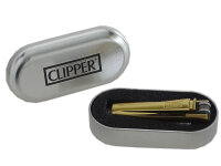 Clipper Metal Micro Platted Urban, 12er Display