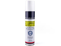 Clipper Gas Pure mit Metall-Ventil, 300ml