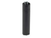 Clipper Metal Large All Black Matt, 12er Display