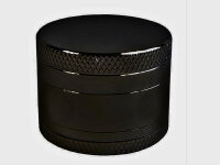 Grinder "Mini" Schwarz, 3-tlg. 2,3x3,0cm