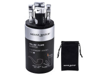 Pfeifenfeuerzeuge "Silver Match" mit...