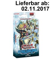 Yu-Gi-Oh ! Cyberse Link SD DE - Themendeck