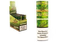 Cyclones Blunts Hemp Cones - ORIGINAL (Natural), 12x2er...