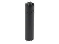 Clipper Metal Micro MATT BLACK, 12er Display