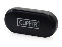 Clipper Metal Micro MATT BLACK, 12er Display