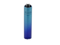 Clipper Metal Micro BLUE GRADIENT, 12er Display
