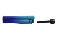 Clipper Metal Micro BLUE GRADIENT, 12er Display