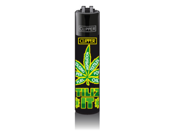 Clipper Large UTILIZE IT, 48er Display