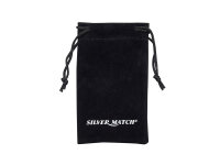 Sturmfeuerzeuge "Edelmetall-Schwarz", 6er Display