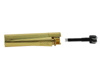 Clipper Metal Large GOLD, 12er Display