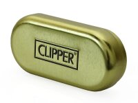 Clipper Metal Large GOLD, 12er Display