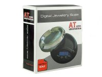 Digitalwaage als Aschenbecher 100g  0,01g