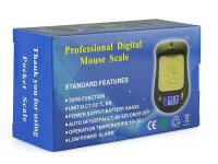 Digitalwaage "Maus" 200g/0,01g