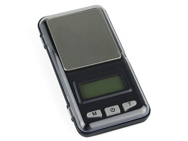 Digitalwaage Mini mit LCD Display  200g/0,01g