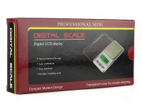 Digitalwaage Mini mit LCD Display  200g/0,01g