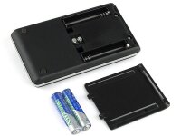 Digitalwaage mit Schutzhülle 200g/0,01g