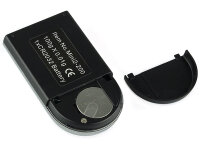 Digitalwaage Mini in Feuerzeugoptik 100g/0,01g