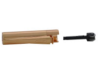 Clipper Metal Micro ROSE GOLD, 12er Display