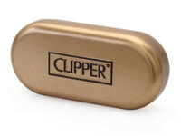 Clipper Metal Micro ROSE GOLD, 12er Display