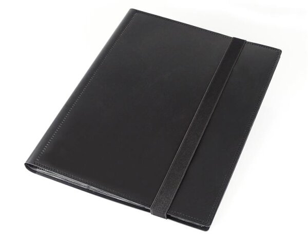 Neutrales Sammelalbum schwarz (max.360 Karten / 20 Seiten)  für Pokemon, Yu-Gi-Oh, Match Attax etc.