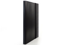 Neutrales Sammelalbum schwarz (max.360 Karten / 20...