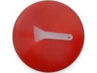 Grinder "Strass" 4-tlg., 37 x 51 mm, einzeln