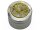 Grinder "Strass" 4-tlg., 37 x 51 mm, einzeln