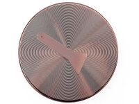 Grinder "Rosegold- Gold" 4-tlg., 35 x 51 mm: einzeln