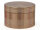 Grinder "Rosegold- Gold" 4-tlg., 35 x 51 mm: einzeln