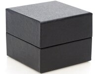 Grinder "Rainbow Bullet" 4-tlg., Schwarz, 50 x 53 mm