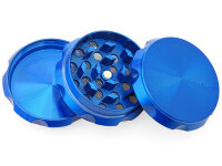 Grinder "Furrow", 3-tlg., 30 x 55 mm; einzeln