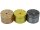 Grinder Hanfblatt mit Stein, 35 x 51 mm; einzeln