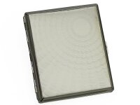 Zigarettenetui "Sunbeam" für 20 Zig., mit Spange, 8er Display