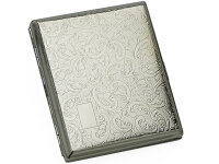 Zigarettenetui "Classic"  für 20 Zig., mit...