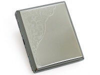 Zigarettenetui "Classic" für 20 Zig., mit...