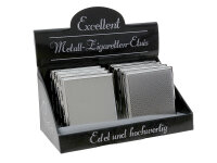 Zigarettenetui "Carbon-Optik" für 20 Zig.,...