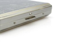 Zigarettenetui "Floral Metall" für 20...