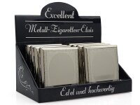 Zigarettenetui "Barock Metall" für 20...