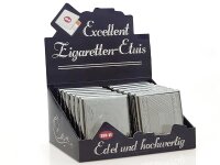 Zigarettenetui "Classic Metall" für 20...
