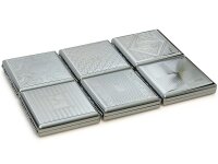 Zigarettenetui "Classic Metall" für 20...