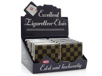 Zigarettenetui "Quarree" für 20 Zig. mit...