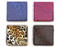 Zigarettenetui "Wild Cat" für 20 Zig., mit...