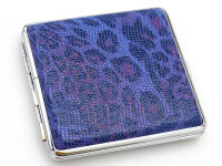 Zigarettenetui "Wild Cat" für 20 Zig., mit...