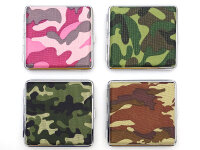 Zigarettenetui "Camouflage" für 20 Zig.,...